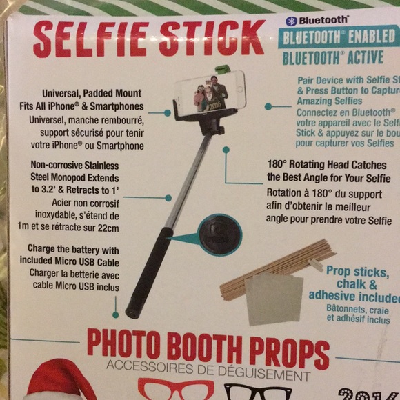 ReTrak Photo Booth Kit - Picture 4 of 4